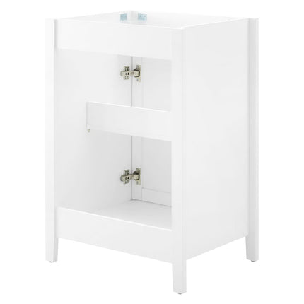 Modway EEI-3875 Nantucket 24" Bathroom Vanity Cabinet (Sink Basin Not Included) Modway