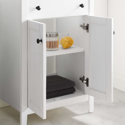 Modway EEI-3875 Nantucket 24" Bathroom Vanity Cabinet (Sink Basin Not Included) Modway