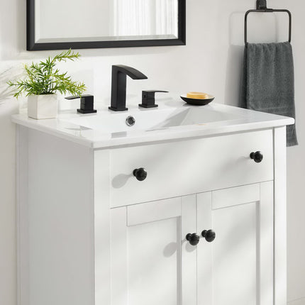 Modway EEI-3875 Nantucket 24" Bathroom Vanity Cabinet (Sink Basin Not Included) Modway