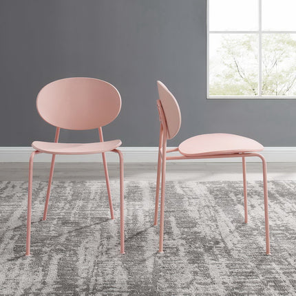 Modway EEI-3902 Palette Dining Side Chair Set of 2 Modway