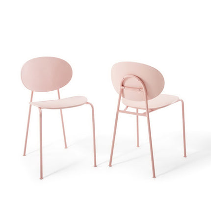Modway EEI-3902 Palette Dining Side Chair Set of 2 Modway