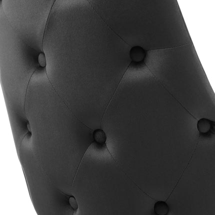 Modway EEI-3907 Adorn Tufted Performance Velvet Dining Side Chair Modway