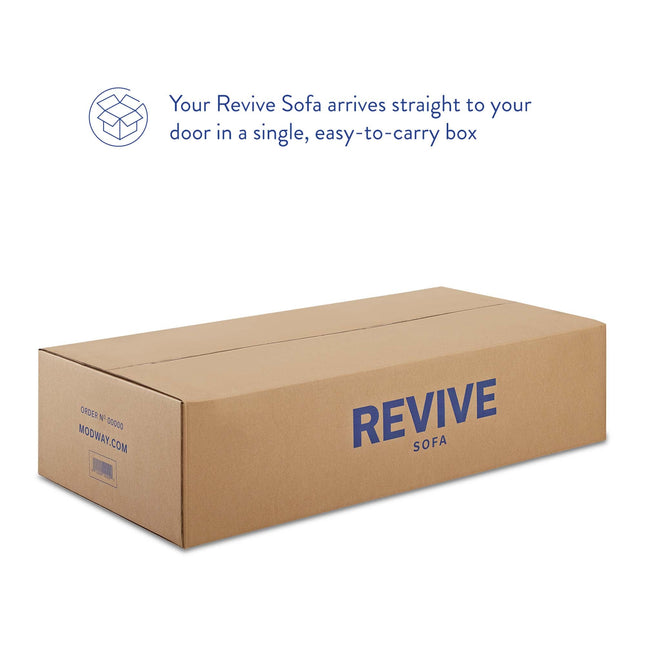 Modway EEI-3988 Revive Performance Velvet Sofa Modway