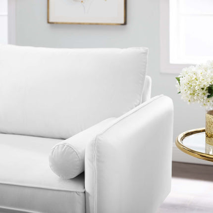 Modway EEI-3988 Revive Performance Velvet Sofa Modway