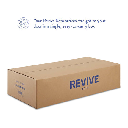 Modway EEI-3988 Revive Performance Velvet Sofa Modway