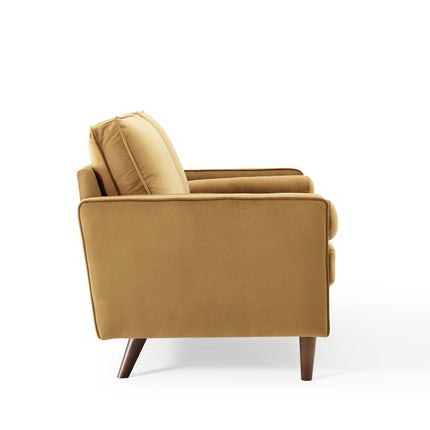 Modway EEI-4004 Valour Performance Velvet Loveseat Modway