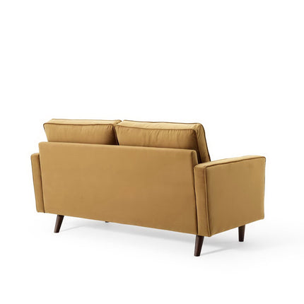 Modway EEI-4004 Valour Performance Velvet Loveseat Modway