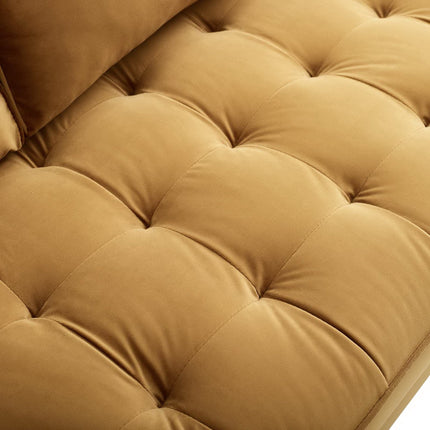 Modway EEI-4004 Valour Performance Velvet Loveseat Modway