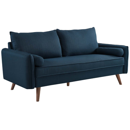 Modway EEI-4047 Revive Upholstered Fabric Sofa and Loveseat Set Modway
