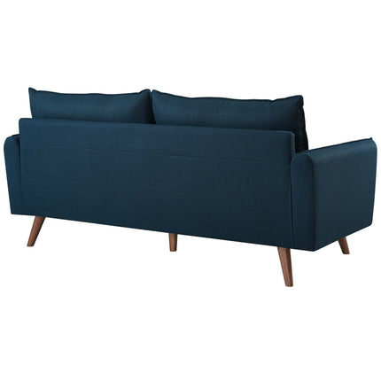 Modway EEI-4047 Revive Upholstered Fabric Sofa and Loveseat Set Modway