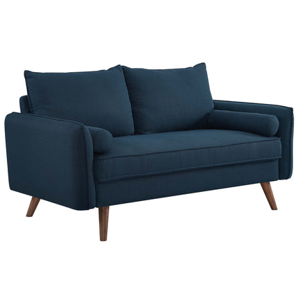 Modway EEI-4047 Revive Upholstered Fabric Sofa and Loveseat Set Modway