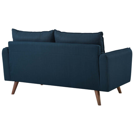 Modway EEI-4047 Revive Upholstered Fabric Sofa and Loveseat Set Modway