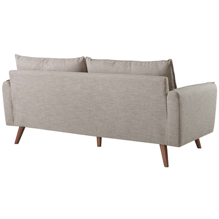 Modway EEI-4047 Revive Upholstered Fabric Sofa and Loveseat Set Modway