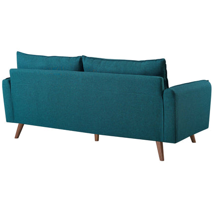 Modway EEI-4047 Revive Upholstered Fabric Sofa and Loveseat Set Modway