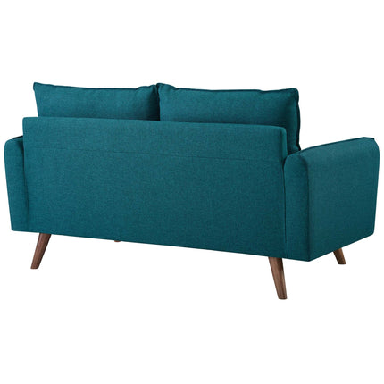 Modway EEI-4047 Revive Upholstered Fabric Sofa and Loveseat Set Modway