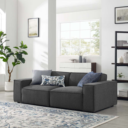 Modway EEI-4111 Restore 2-Piece Sectional Sofa Modway