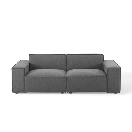 Modway EEI-4111 Restore 2-Piece Sectional Sofa Modway