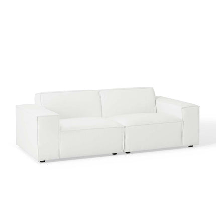 Modway EEI-4111 Restore 2-Piece Sectional Sofa Modway
