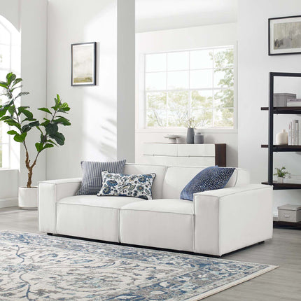 Modway EEI-4111 Restore 2-Piece Sectional Sofa Modway