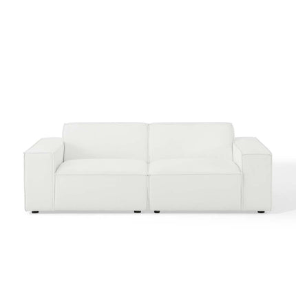 Modway EEI-4111 Restore 2-Piece Sectional Sofa Modway