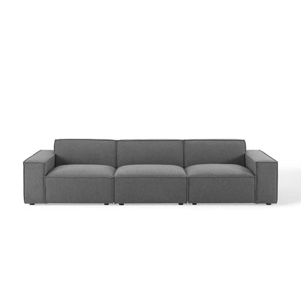 Modway EEI-4112 Restore 3-Piece Sectional Sofa Modway