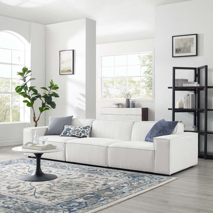 Modway EEI-4112 Restore 3-Piece Sectional Sofa Modway