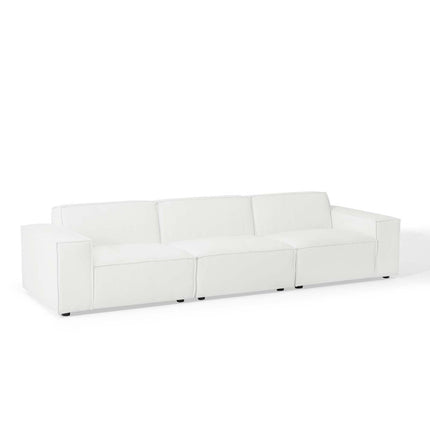 Modway EEI-4112 Restore 3-Piece Sectional Sofa Modway