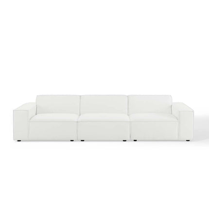 Modway EEI-4112 Restore 3-Piece Sectional Sofa Modway