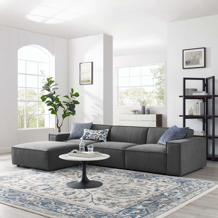 Modway EEI-4113 Restore 4-Piece Sectional Sofa Modway