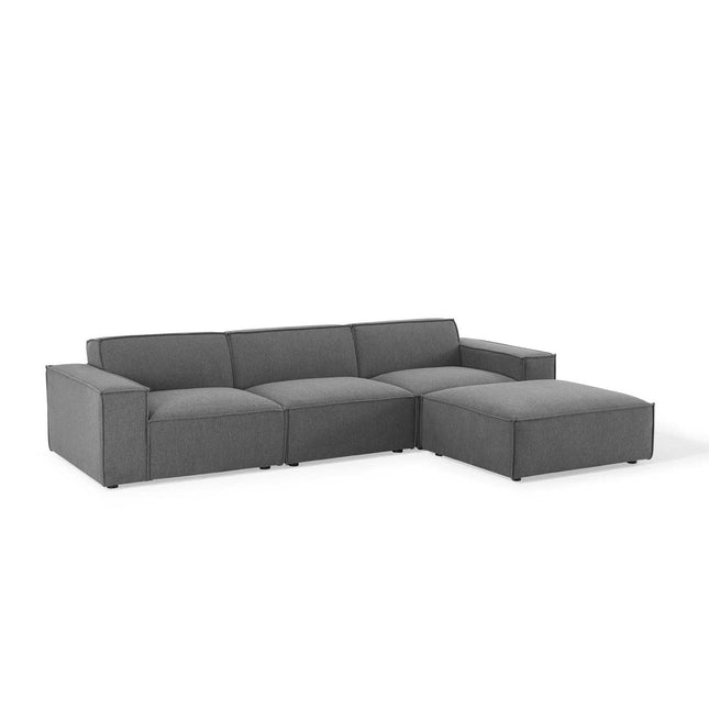 Modway EEI-4113 Restore 4-Piece Sectional Sofa Modway