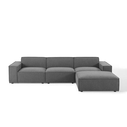 Modway EEI-4113 Restore 4-Piece Sectional Sofa Modway
