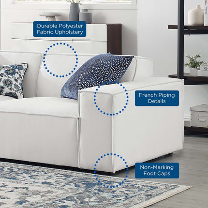 Modway EEI-4113 Restore 4-Piece Sectional Sofa Modway