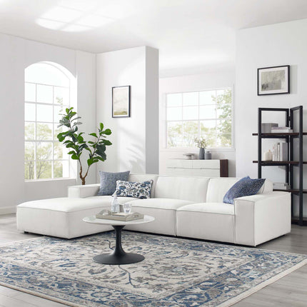 Modway EEI-4113 Restore 4-Piece Sectional Sofa Modway