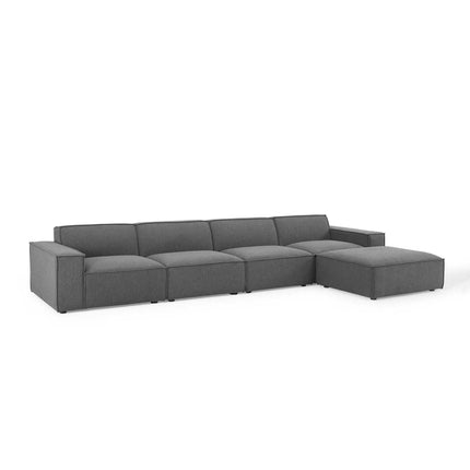 Modway EEI-4115 Restore 5-Piece Sectional Sofa Modway