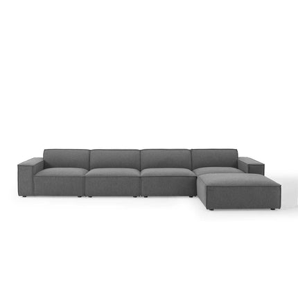 Modway EEI-4115 Restore 5-Piece Sectional Sofa Modway