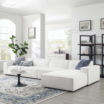 Modway EEI-4115 Restore 5-Piece Sectional Sofa Modway