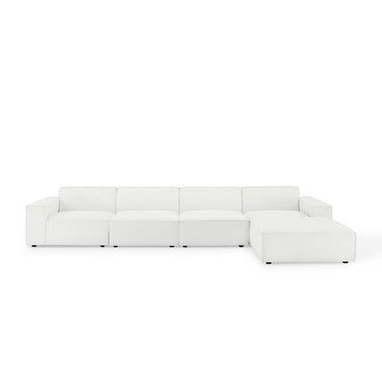 Modway EEI-4115 Restore 5-Piece Sectional Sofa Modway