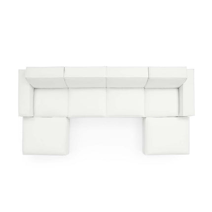 Modway EEI-4116 Restore 6-Piece Sectional Sofa Modway