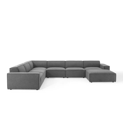 Modway EEI-4120 Restore 7-Piece Sectional Sofa Modway