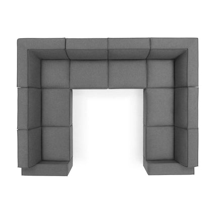 Modway EEI-4121 Restore 8-Piece Sectional Sofa Modway