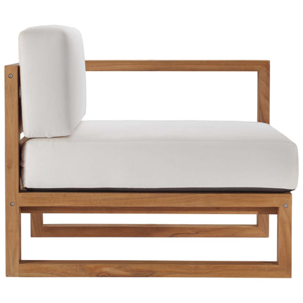 Modway EEI-4123 Upland Outdoor Patio Right-Arm Chair Modway
