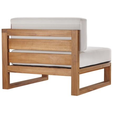 Modway EEI-4123 Upland Outdoor Patio Right-Arm Chair Modway