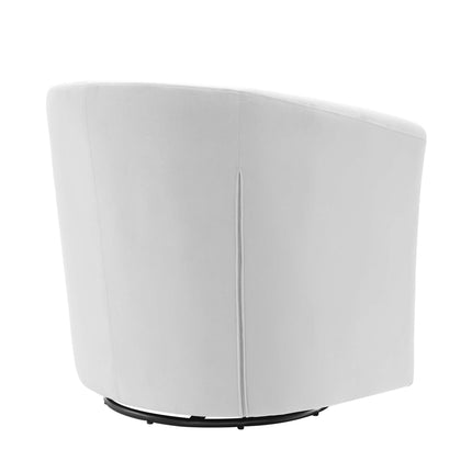 Modway EEI-4138 Prospect Tufted Performance Velvet Swivel Armchair Modway