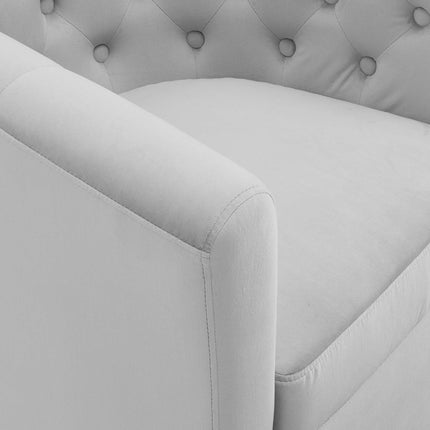Modway EEI-4138 Prospect Tufted Performance Velvet Swivel Armchair Modway