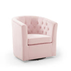 Pink / Performance Velvet