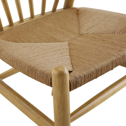 Modway EEI-4168 Flourish Spindle Wood Dining Side Chair Set of 2 Modway