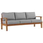 Natural Gray / Teak