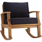 Natural Navy / Teak