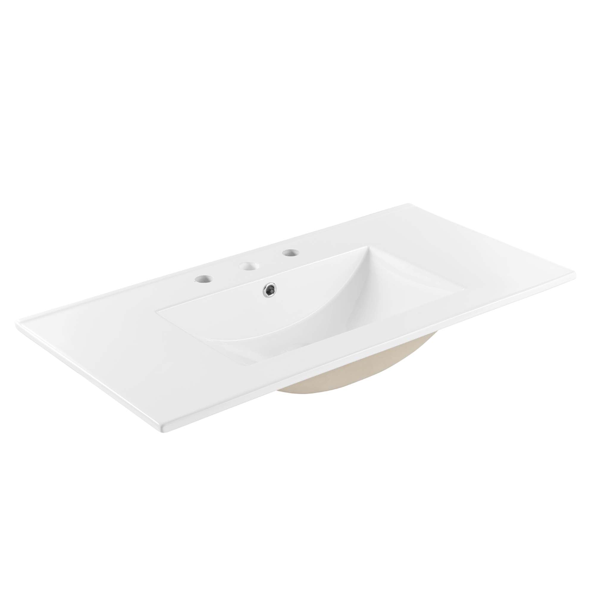Modway EEI-4203 Cayman 36" Bathroom Sink