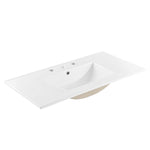 Modway EEI-4203 Cayman 36" Bathroom Sink